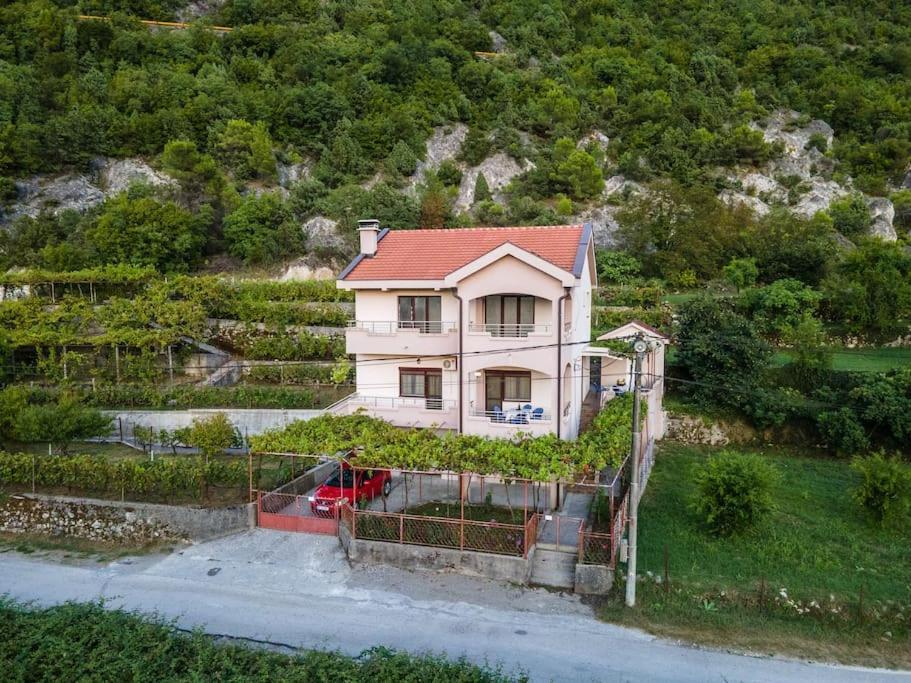 Pavle'S Oasis Villa Вирпазар Екстериор снимка